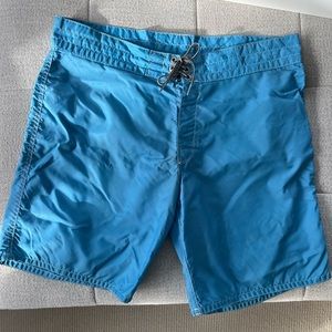 Birdwell Beach Britches, men’s board shorts (model 311), size 35w, 8” inseam